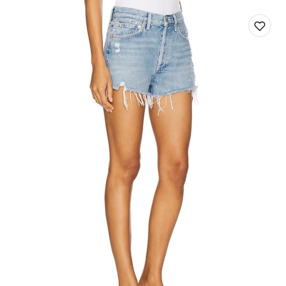 Agolde Parker shorts